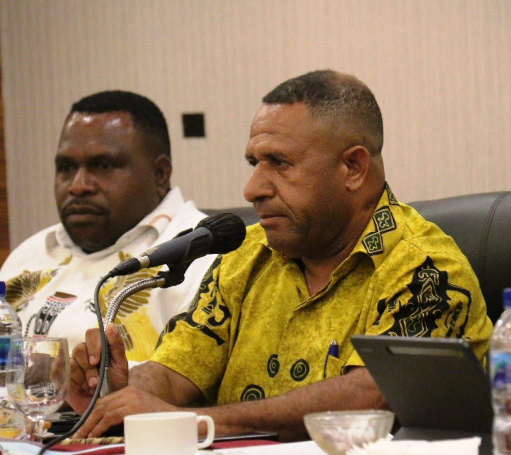 Bupati Spei Bidana Sebut Pelantikan Pejabat di Provinsi Pegunungan Papua Diskriminatif