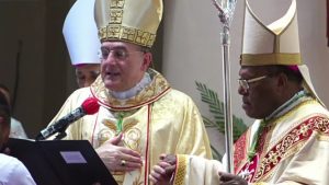 Bupati Pegubin: Pentahbisan Uskup Asli Papua Pertama Momen Kebangkitan Iman Orang Papua