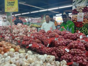 Stok Bapok di Jayapura Tersedia Hingga Ramadhan