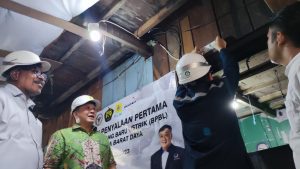 342 Rumah Tangga di Papua Barat Daya Kini Nikmati Listrik