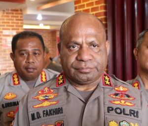 Kapolda Papua Sampaikan Permohonan Maaf