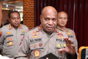 Ricuh Sinakma, Polda Papua Periksa 16 Anggota Polisi dan 13 Warga Sipil