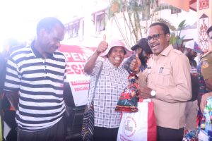 Presiden Bantu 22.000 Paket Sembako untuk Korban Gempa Jayapura