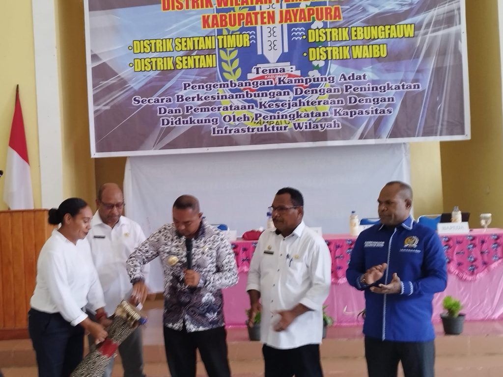 Musrenbang Harus Berorientasi Kepentingan Masyarakat