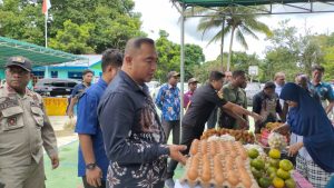 Penjabat Bupati Jayapura Buka Musrenbang di Sabron Sari