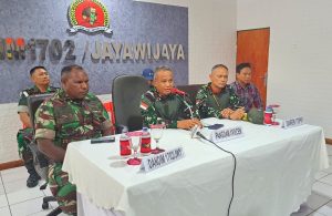 Pangdam: Tindak Tegas Jika Ada Anggota Terlibat Ricuh Sinakma