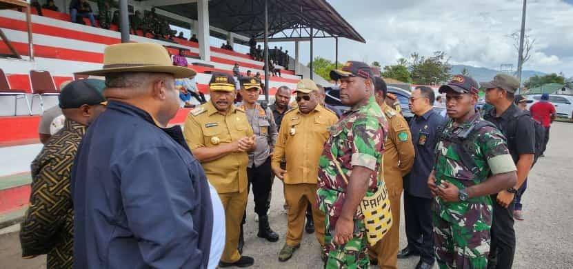 Ketua Asosiasi Bupati Peguteng Ajak Masyarakat Menghargai Lembaga Negara