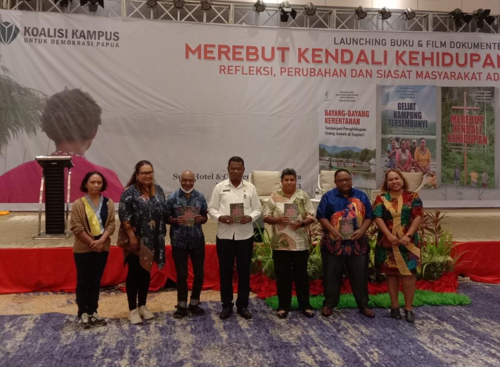 Koalisi Kampus Luncurkan Buku Hasil Riset di Tiga Kampung