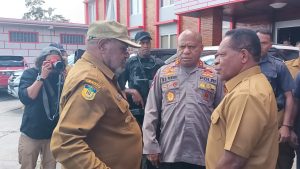 Penjabat Gubernur: Wamena Berangsur Kondusif, Warga Jangan Terprovokasi