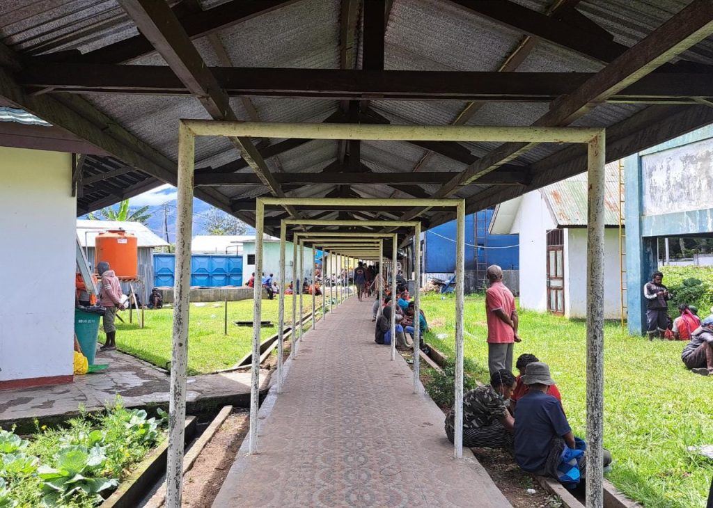 Theo Hesegem: 10 Orang Meninggal Pasca Ricuh Wamena