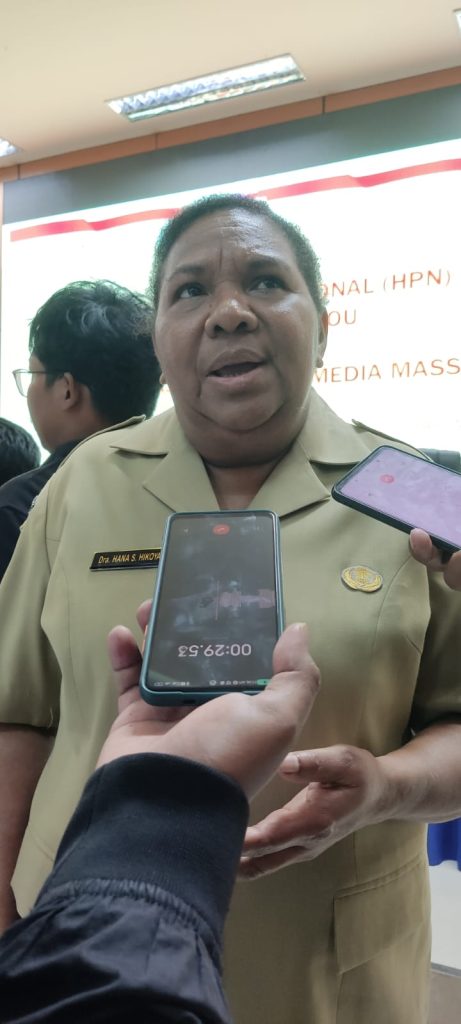 Sekda Jayapura Geram, Limbah Medis Dibuang di TPS