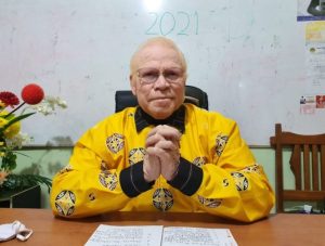 Pdt MPA Mauri Ajak Bersyukur atas Suksesnya Musda-XV Gereja Pantekosta di Indonesia Papua