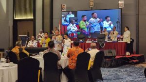 RUPS, PJ Gubernur Waterpauw: Mari Kita Besarkan Bank Papua