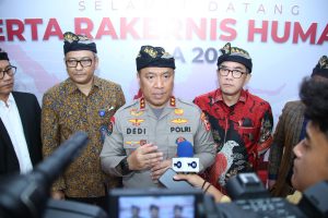 Humas Polri Gandeng Media Massa Wujudkan Pemilu Aman