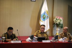 Gubernur Waterpauw: Hadapi Krisis Dunia Manfaatkan Lahan untuk Bercocok Tanam