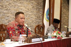 Pemprov Papua Barat Gelar Uji Kompetensi PPT Pratama