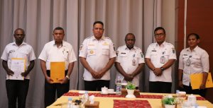 Isi Kekosongan Jabatan, Gubernur Waterpauw Tunjuk Tiga PLT