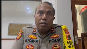 Hoax Gambar Mutilasi Warga di Puncak, Ini Kata Kapolres