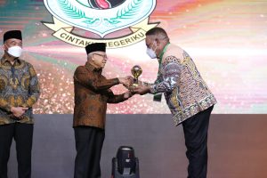 Papua Barat Raih Penghargaan Universal Health Coverage 2023 BPJS Kesehatan