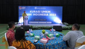 Bank Indonesia Gelar Kurasi Produk, Diikuti 33 UMKM se Papua