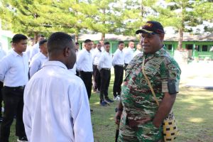 41 Putra-Putra Papua Pegunungan Ikut Seleksi Calon Prajurit TNI AD