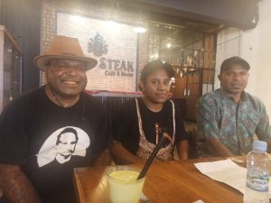 Ajakan Jaga Kamtibmas Pemuda Katolik Komda Papua Jelang Pemilu