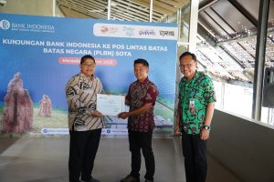 BI Terbitkan Izin Jual Beli Uang Kertas Asing (UKA) di Sota Merauke, Papua Selatan Perbatasan RI-PNG