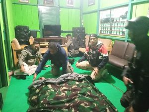 Dua Anggota TNI Gugur Ditembak OTK Saatkan Amankan Shalat Taraweh di Ilu Puncak Jaya