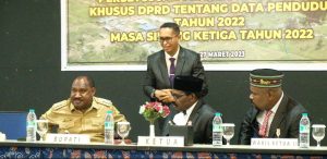 Validasi Data Pemilih Diragukan, DPRD Puncak Bentuk Pansus