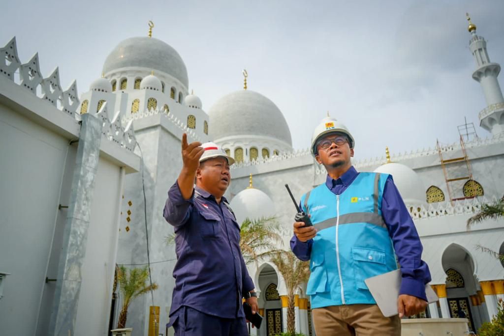 Ramadhan Berkah PLN, Biaya Tambah Daya Rumah Ibadah hanya Rp 150 Ribu