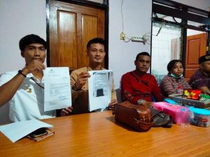 PH Korban Tuntut Polsek Abepura Lakukan Penahanan Kembali Putra Pj Bupati Jayapura