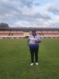 Ini Motivasi Manajemen kepada&nbsp; Persemi Mimika