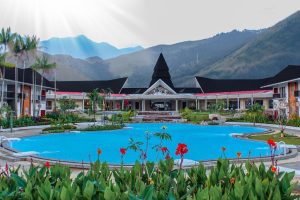 Gempa Jayapura Tak Pengaruhi Hunian Suni Garden Lake Hotel & Resort Sentani