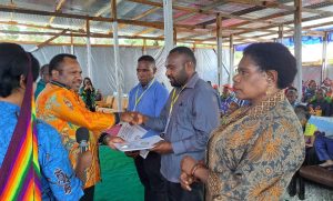 Bupati Jayawijaya Buka Raker Tahunan ke-27 GIDI Klasis Lembah Baliem