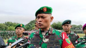 Danrem 172/PWY: Maskapai Koordinasi Jika Terbang ke Pegunungan Papua