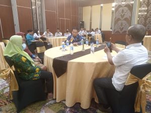 Pemilih Pemula dan Muda Diajak Berperan Aktif dalam Pemilu 2024