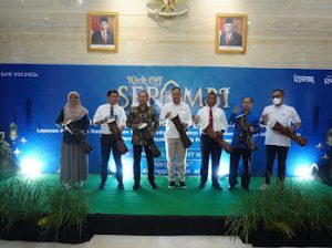Bank Indonesia Papua Luncurkan Serambi 2023