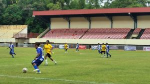 Persemi Mimika Ditaklukan Toli FC