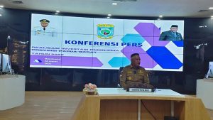 Waterpauw Rilis Realisasi Investasi Papua Barat 2022