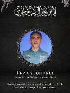 KST Tembak Mati Seorang Ibu dan Anggota TNI di Puncak