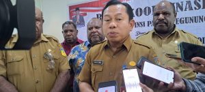 Pemprov Papua Pegunungan Prioritas Peningkatan Jaringan Internet