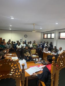 Saksi Ahli Termohon Kejati Papua Bantah Semua Dalil Termohon Plt Bupati Mimika