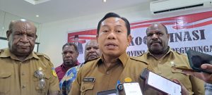 APBD 2023 Papua Pegunungan Prioritas Sarana dan Prasarana Pemerintahan