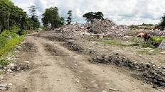 Pemkab Jayapura Menata Pemindahan TPS Doyo Lama ke TPA Waibron