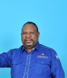 Lantik Pejabat Administrator, Thomas Sondegau: Kemendagri Harus Batalkan SK Pj Bupati Intan Jaya