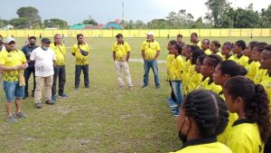 Lawan Persidafon, Alberth Korano: Jangan Kehilangan Bola