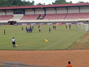 Toli FC Cetak Selusin Gol ke Gawang Persidafon