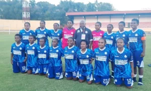 Pembinaan Sepakbola Wanita, Belajarlah ke Toli FC