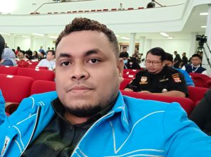 KNPI Apresiasi Pemprov Dukung Pengembangan Potensi Muda Papua