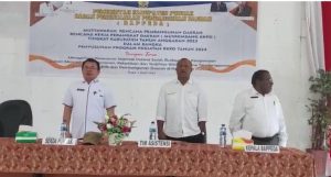 Musrenbang RPKD Puncak 2023, Sinkronkan Usulan Program Seluruh OPD